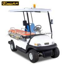 2 seats cheap electric ambulance cart for sale A1M2 ambulance for hospital